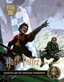 Harry Potter: The Film Vault - Volume 7: Quidditch and the Triwizard Tournament