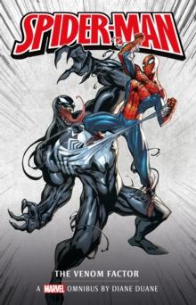 Marvel classic novels - Spider-Man: The Venom Factor Omnibus