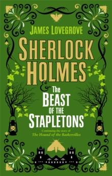 Sherlock Holmes and the Beast of the Stapletons