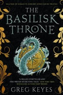 The Basilisk Throne