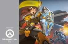 The Cinematic Art of Overwatch, Volume Two