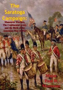 The Saratoga Campaign