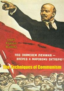 The Techniques of Communism