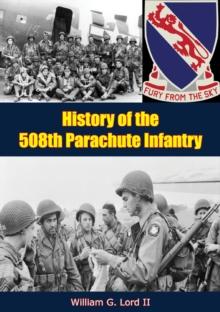 History of the 508th Parachute Infantry