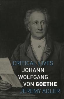 Johann Wolfgang von Goethe