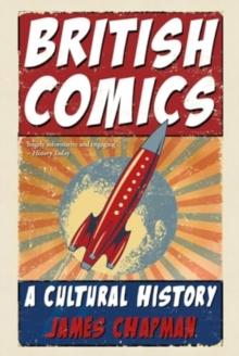 British Comics : A Cultural History