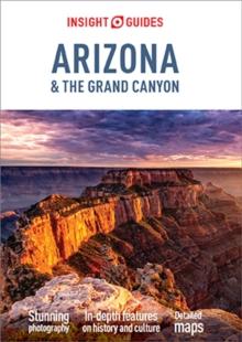 Insight Guides Arizona & the Grand Canyon (Travel Guide eBook)