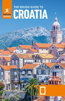 The Rough Guide to Croatia (Travel Guide eBook)