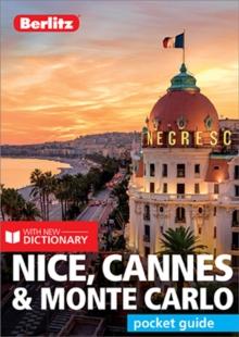 Berlitz Pocket Guide Nice, Cannes & Monte Carlo (Travel Guide eBook)