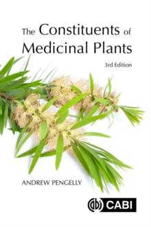 The Constituents of Medicinal Plants