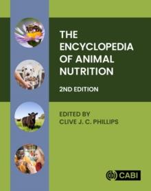 The Encyclopedia of Animal Nutrition