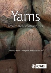 Yams : Botany, Production and Uses