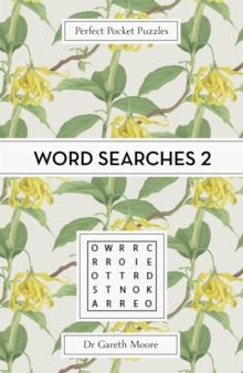 Perfect Pocket Puzzles: Word Searches 2