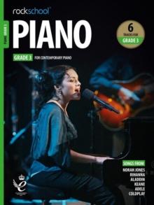 Rockschool Piano Grade 3 - (2019)