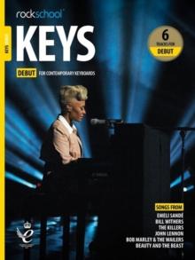 Rockschool Keys Debut - (2019)