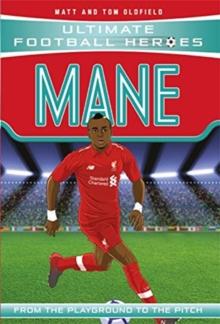 Mane (Ultimate Football Heroes) - Collect Them All!