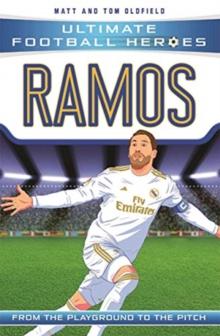 Ramos (Ultimate Football Heroes - the No. 1 football series) : Collect them all!