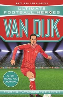 Van Dijk (Ultimate Football Heroes) - Collect Them All! : Collect them all!