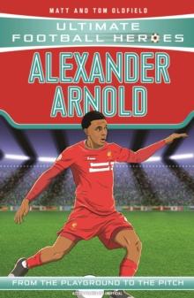 Alexander-Arnold (Ultimate Football Heroes - the No. 1 football series) : Collect them all!