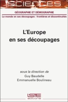 L'Europe en ses decoupages