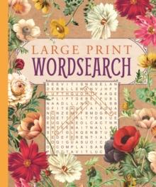 Large Print Wordsearch