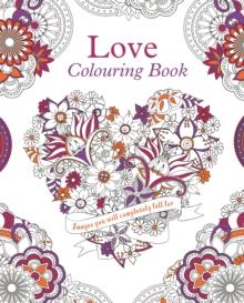 Love Colouring Book