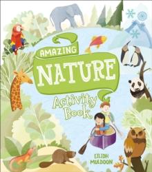 Amazing Nature Activity Book