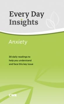 Every Day Insight : Anxiety