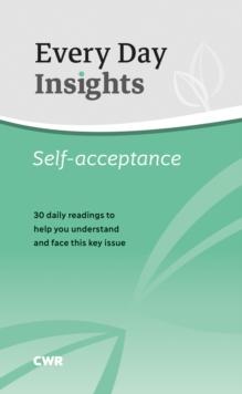 Every Day Insight : Self-Acceptance