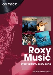 Roxy Music : Every Album Every Song