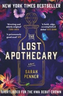 The Lost Apothecary : OVER ONE MILLION COPIES SOLD