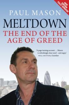 Meltdown : The End of the Age of Greed