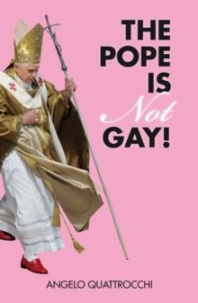 The Pope Is Not Gay!