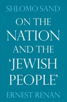 On the Nation and the Jewish People