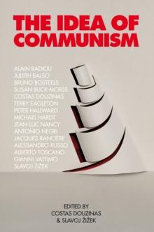 The Idea of Communism