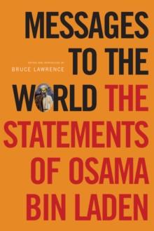 Messages to the World : The Statements of Osama Bin Laden