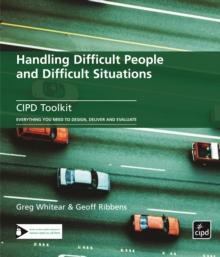 Handling Difficult People and Difficult Situations