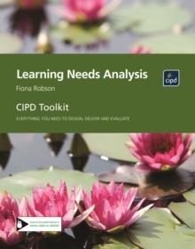 Learning Needs Analysis