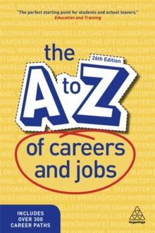 The A-Z of Careers and Jobs