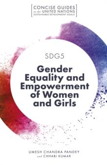 SDG5 - Gender Equality and Empowerment of Women and Girls