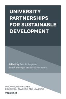 University Partnerships for Sustainable Development