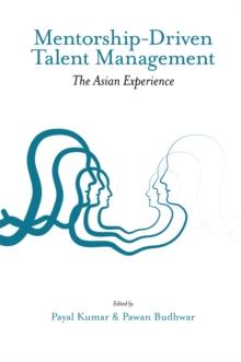 Mentorship-Driven Talent Management : The Asian Experience