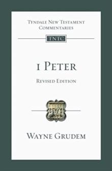 1 Peter : An Introduction And Commentary