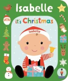 It's Christmas Isabelle