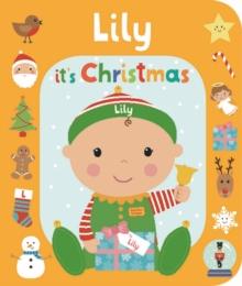 It's Christmas Lily