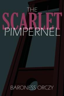 The Scarlet Pimpernel