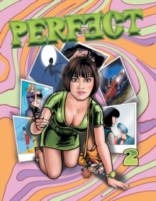 Perfect - Volume 2 : Four Comics in One Featuring the Sixties Super Spy