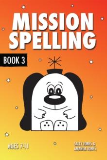 Mission Spelling - Book 3