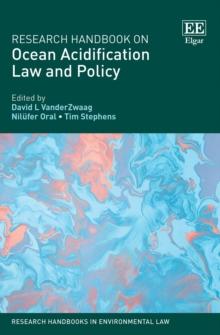 Research Handbook on Ocean Acidification Law and Policy