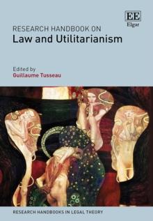 Research Handbook on Law and Utilitarianism